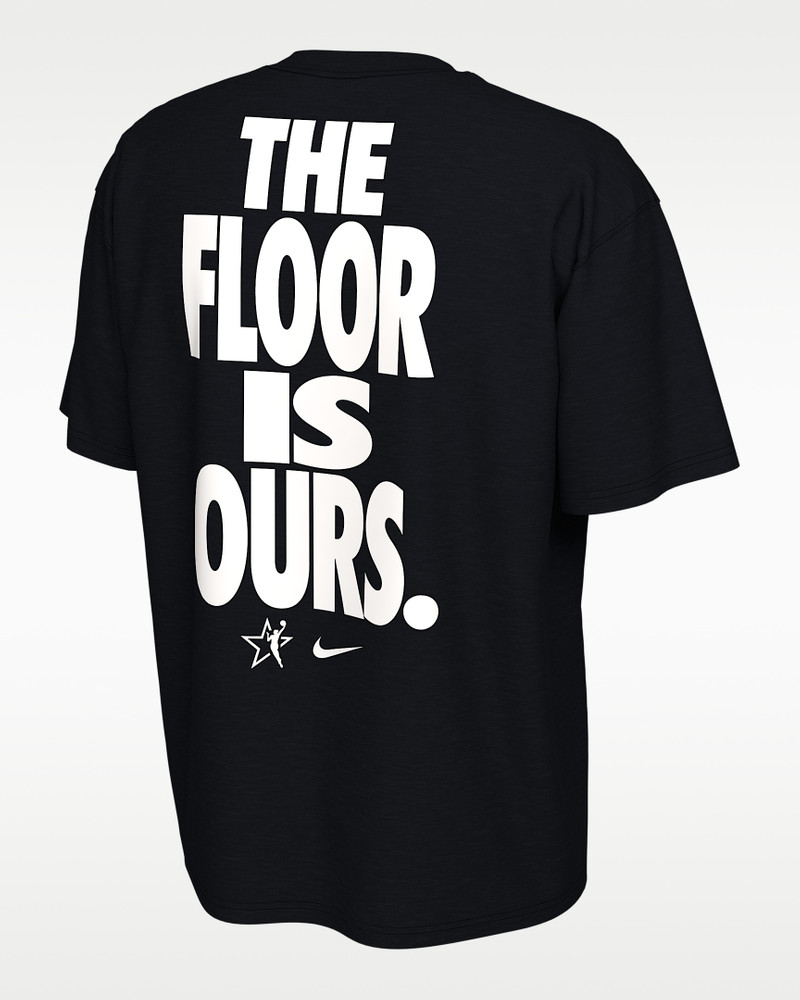 Nike Caitlin Clark All-Star Weekend Women's Nike WNBA T-Shirt outlook