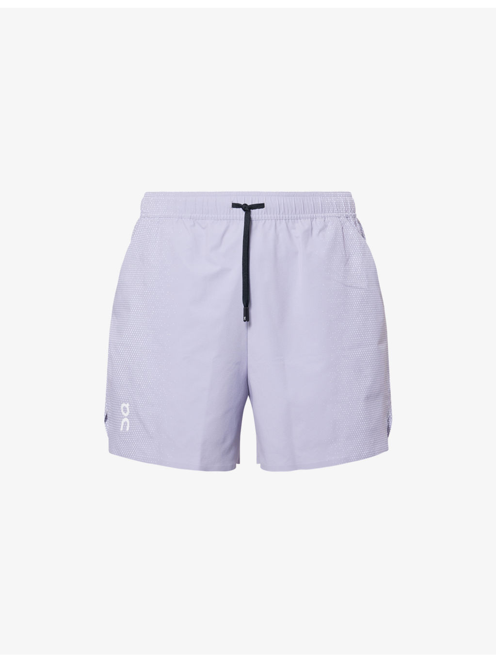 Court Drawstring Woven Shorts - 1