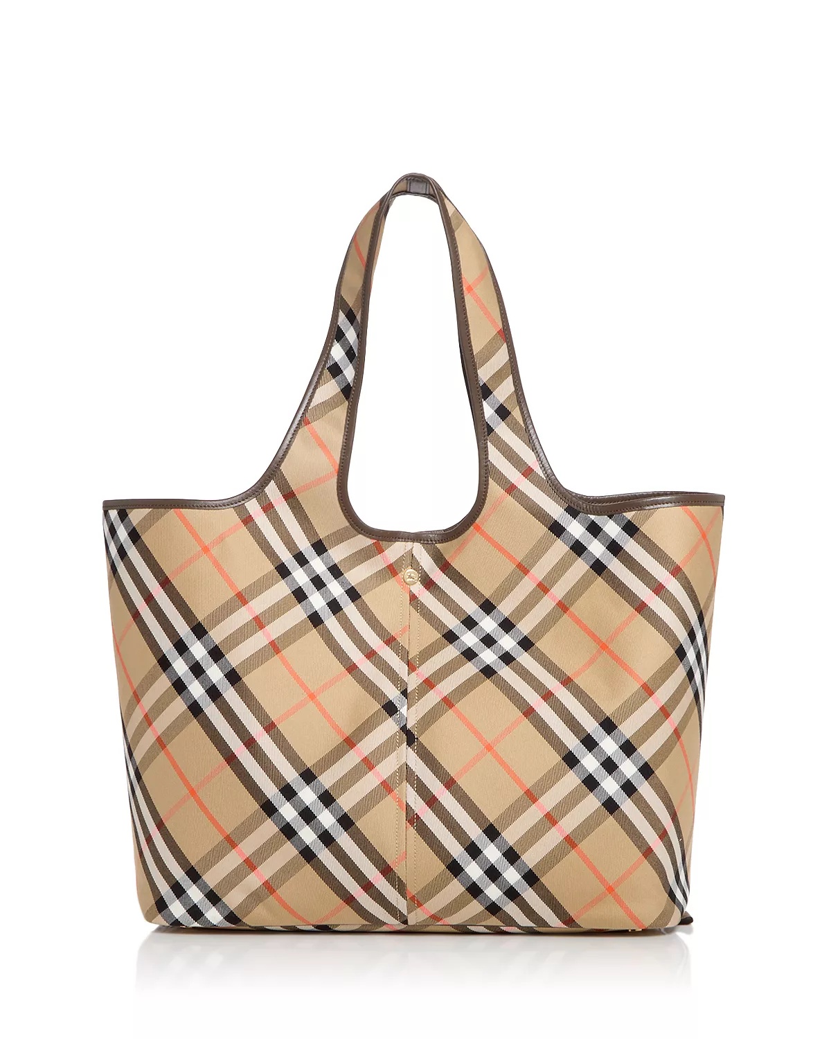 Bloomingdales burberry bags clearance