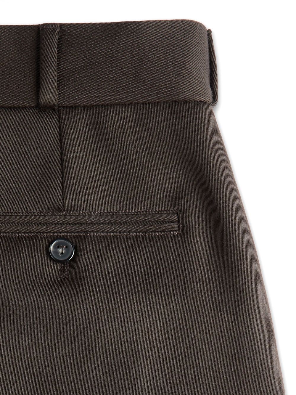 virgin wool trousers - 3