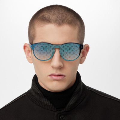 Louis Vuitton LV Waimea Round Sunglasses outlook
