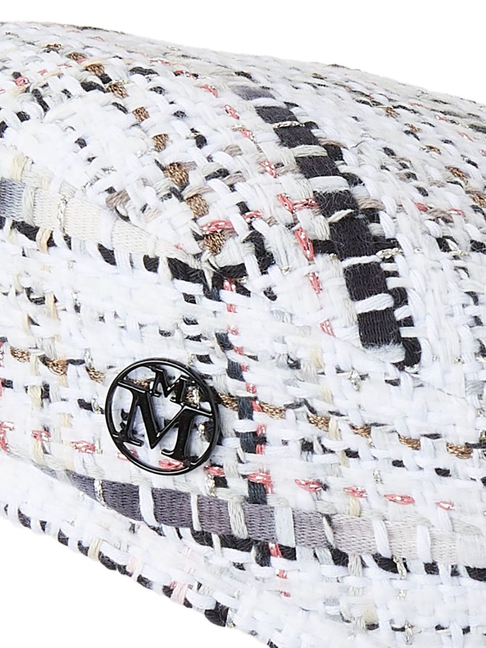New Billy tweed beret - 2