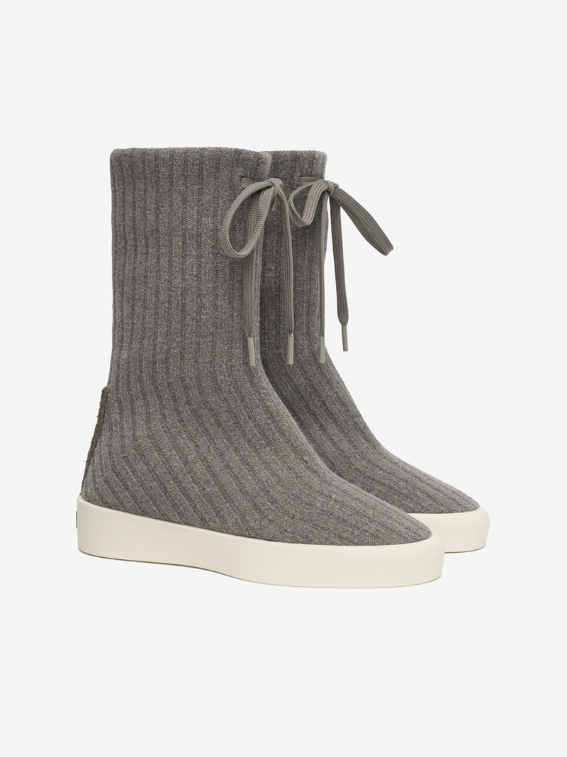 Fear of God Moc Knit High outlook