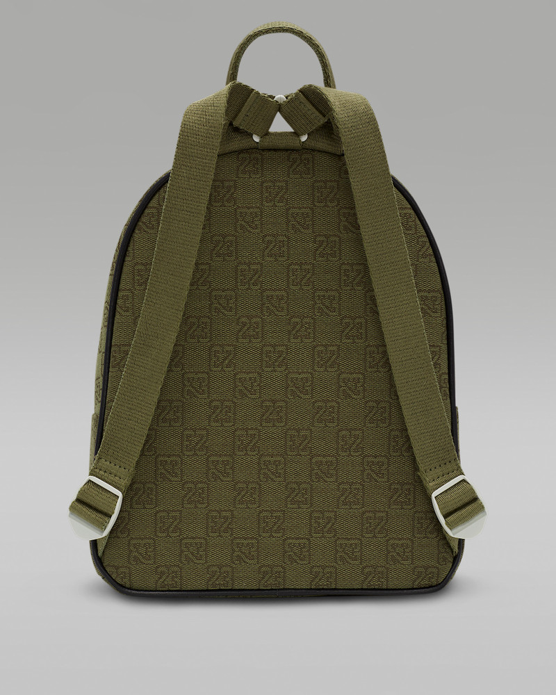 Jordan Monogram Mini Backpack (8L) 4