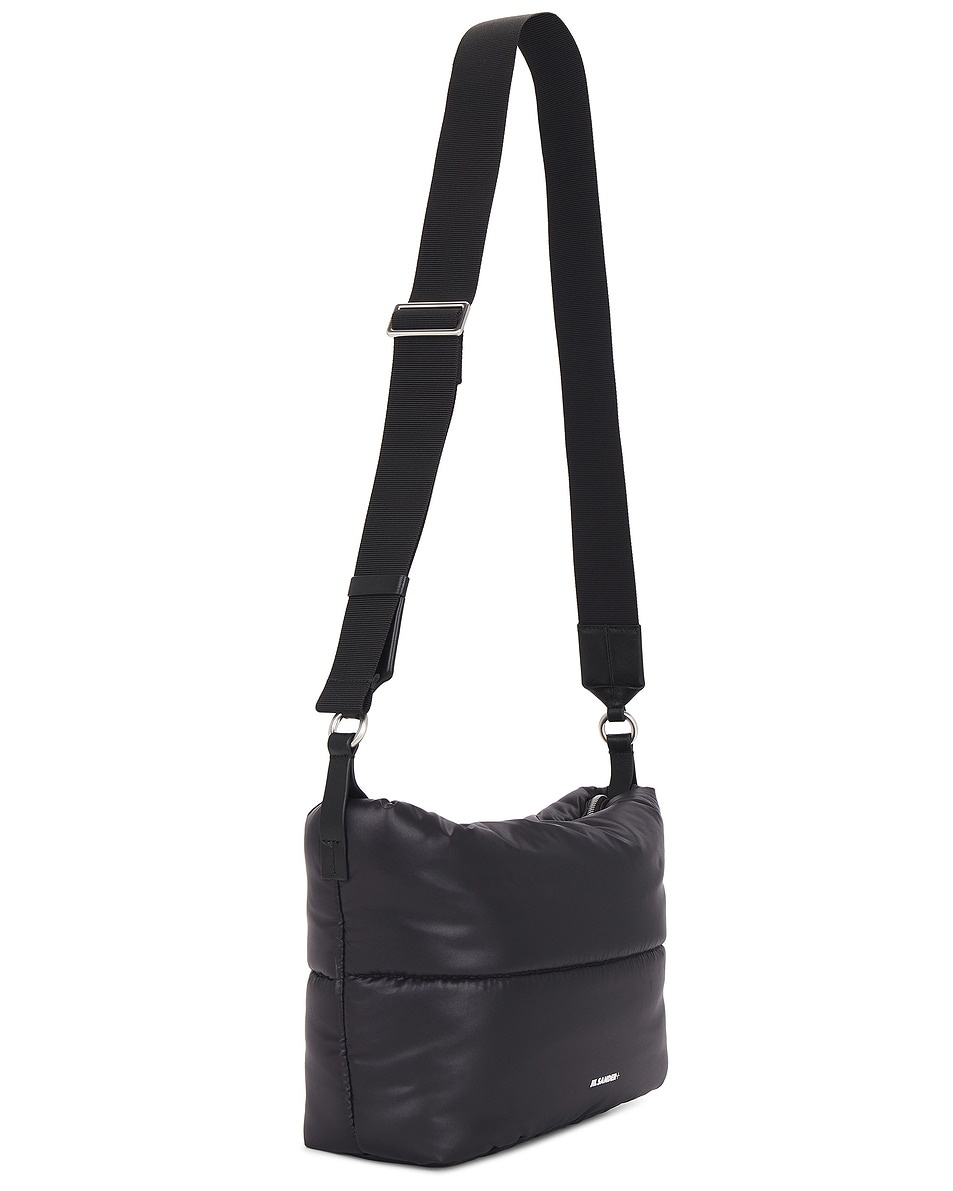 Padded Crossbody Bag - 3