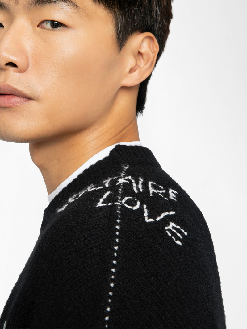 Bobo Wool Sweater 5