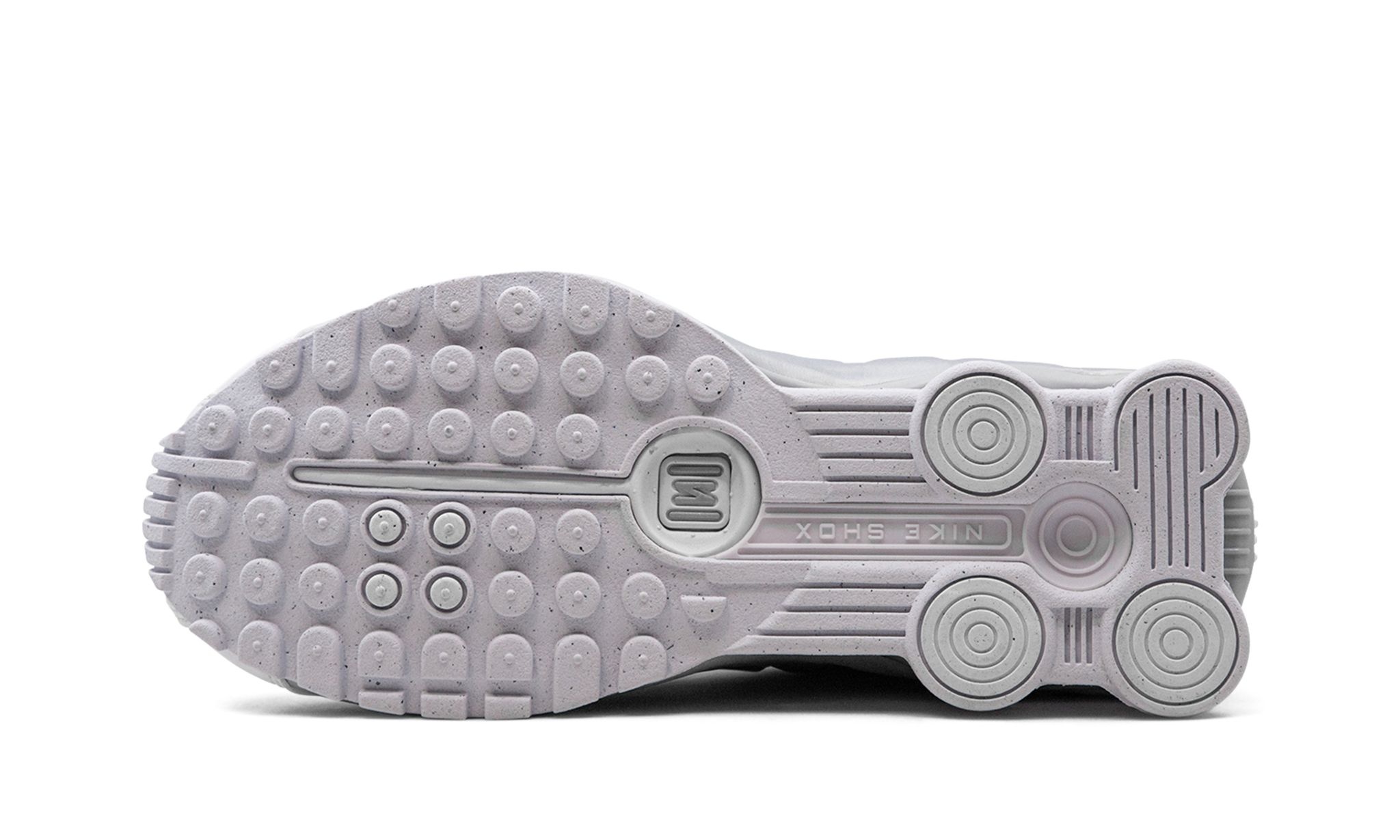 Shox R4 WMNS "White Metallic Platinum" - 5