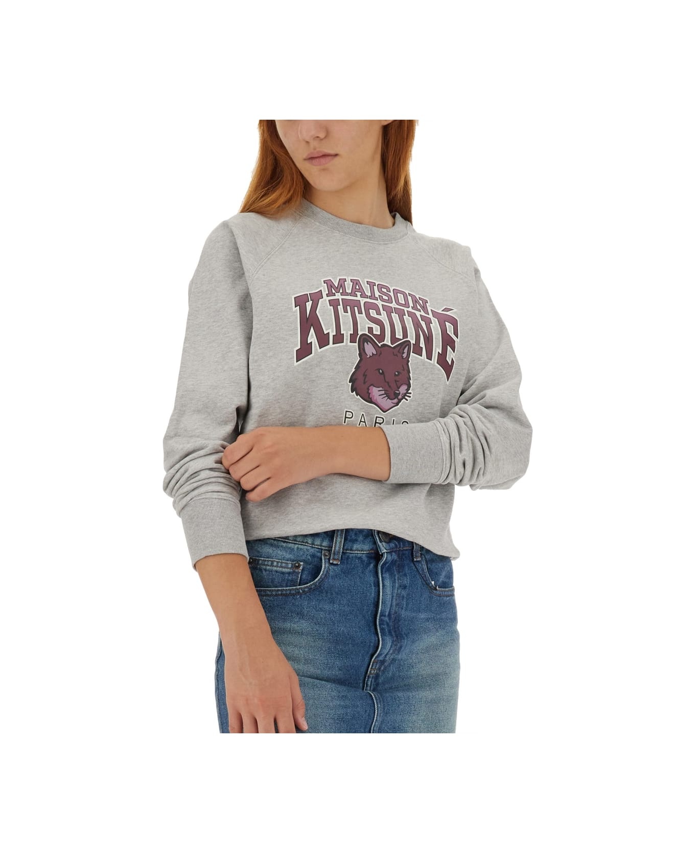 Fox Campus Sweatshirt - 4