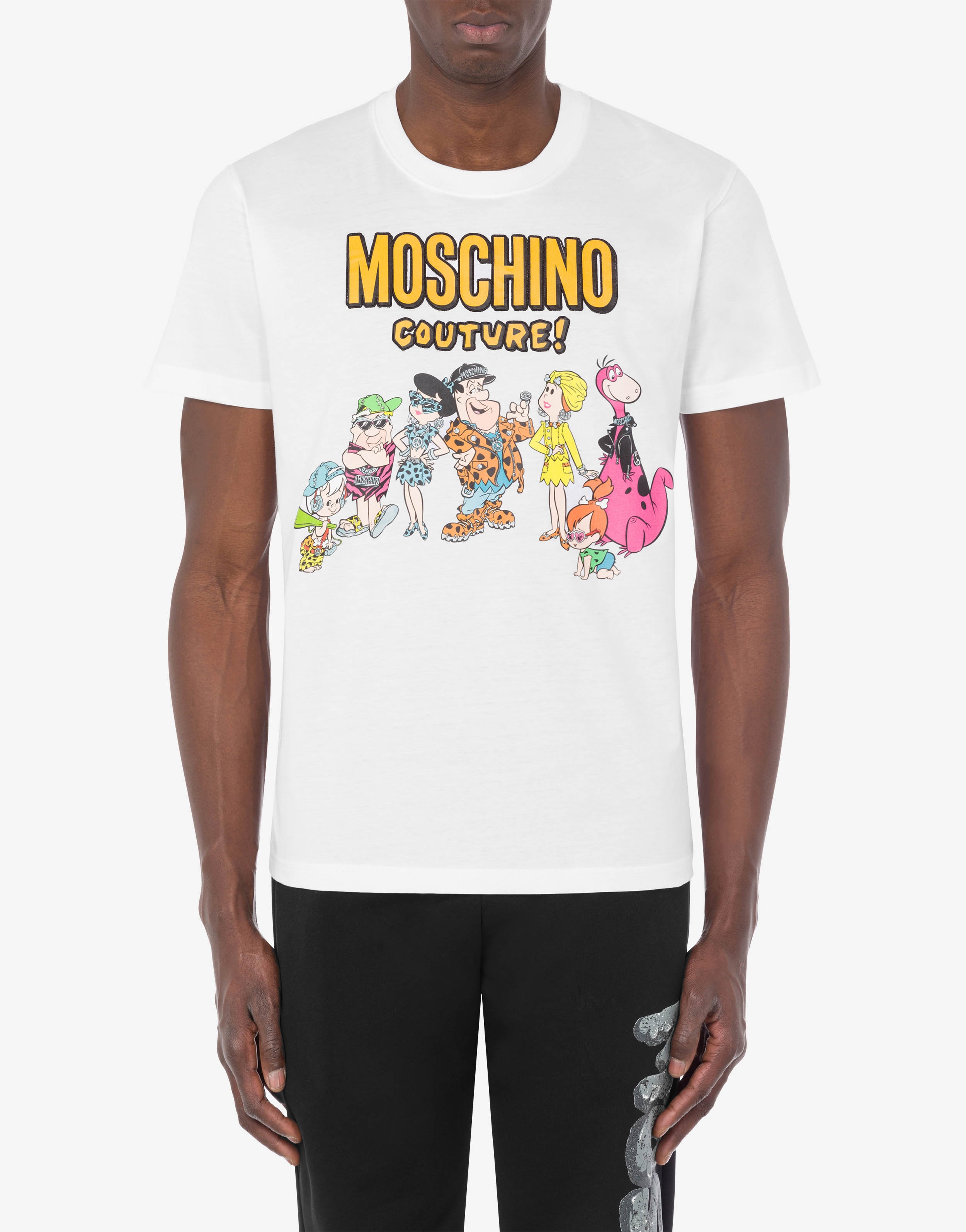 MOSCHINO X THE FLINTSTONES™ T-SHIRT - 6