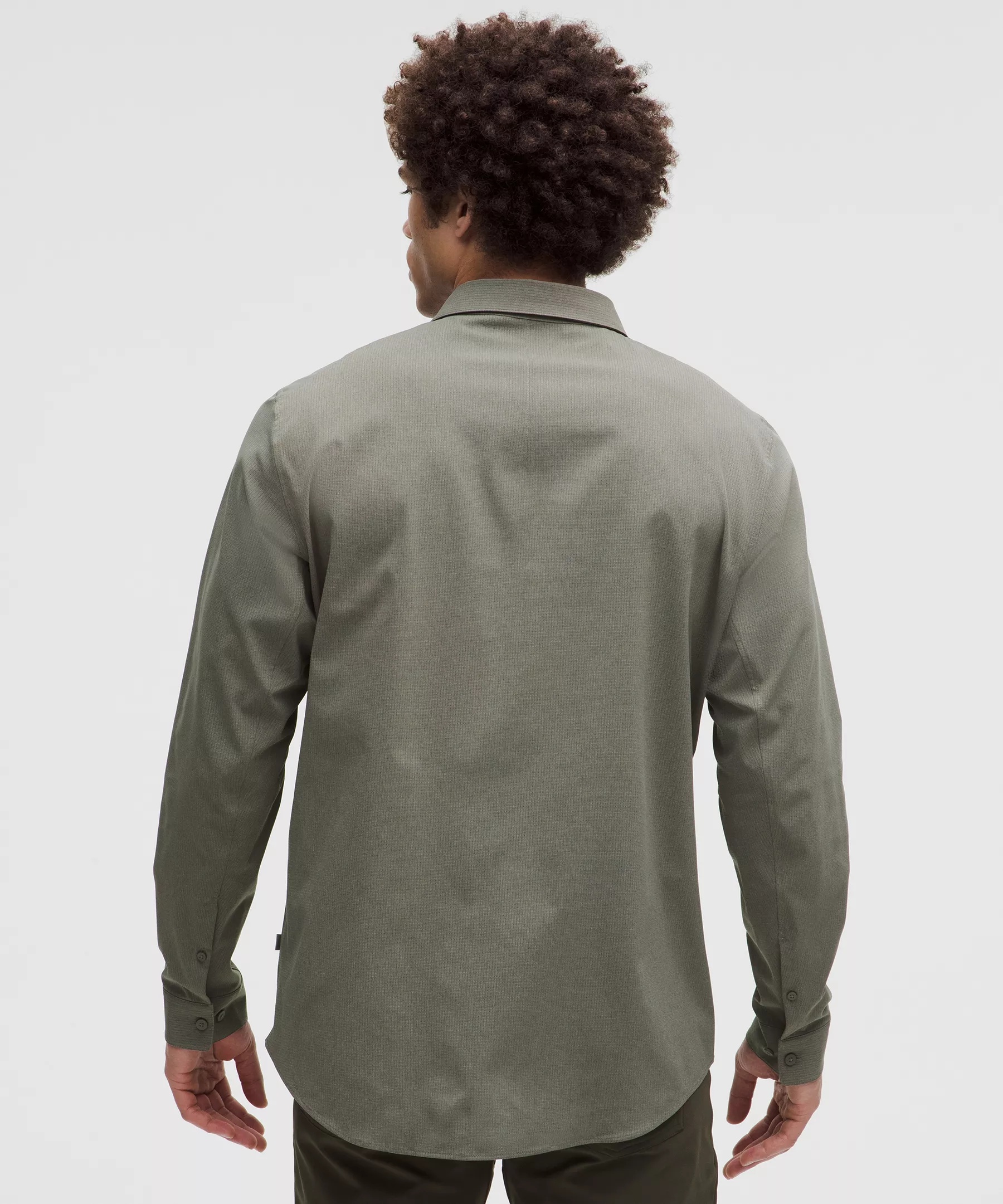 Airing Easy Long-Sleeve Shirt - 3