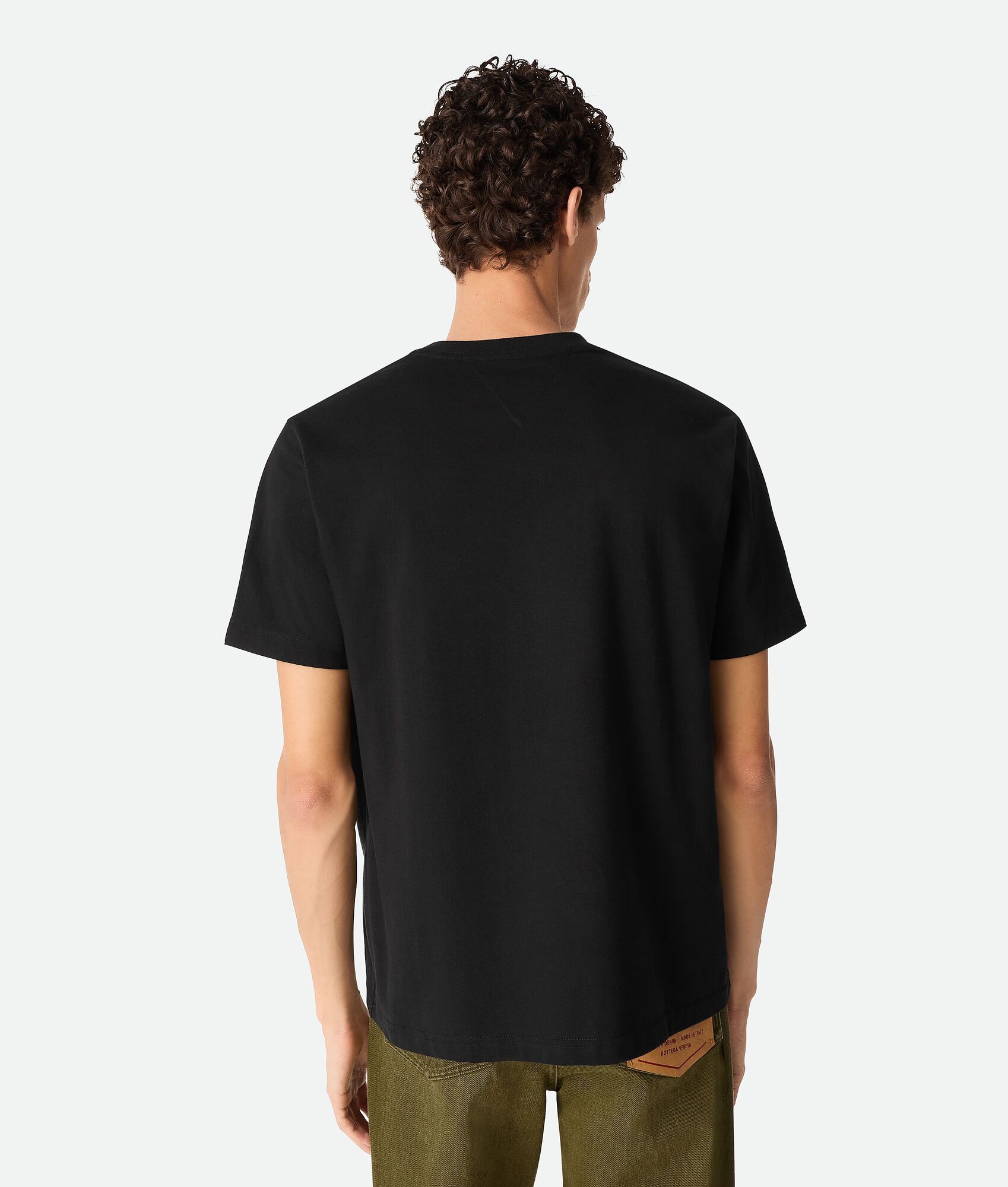 Cotton Jersey T-Shirt - 3