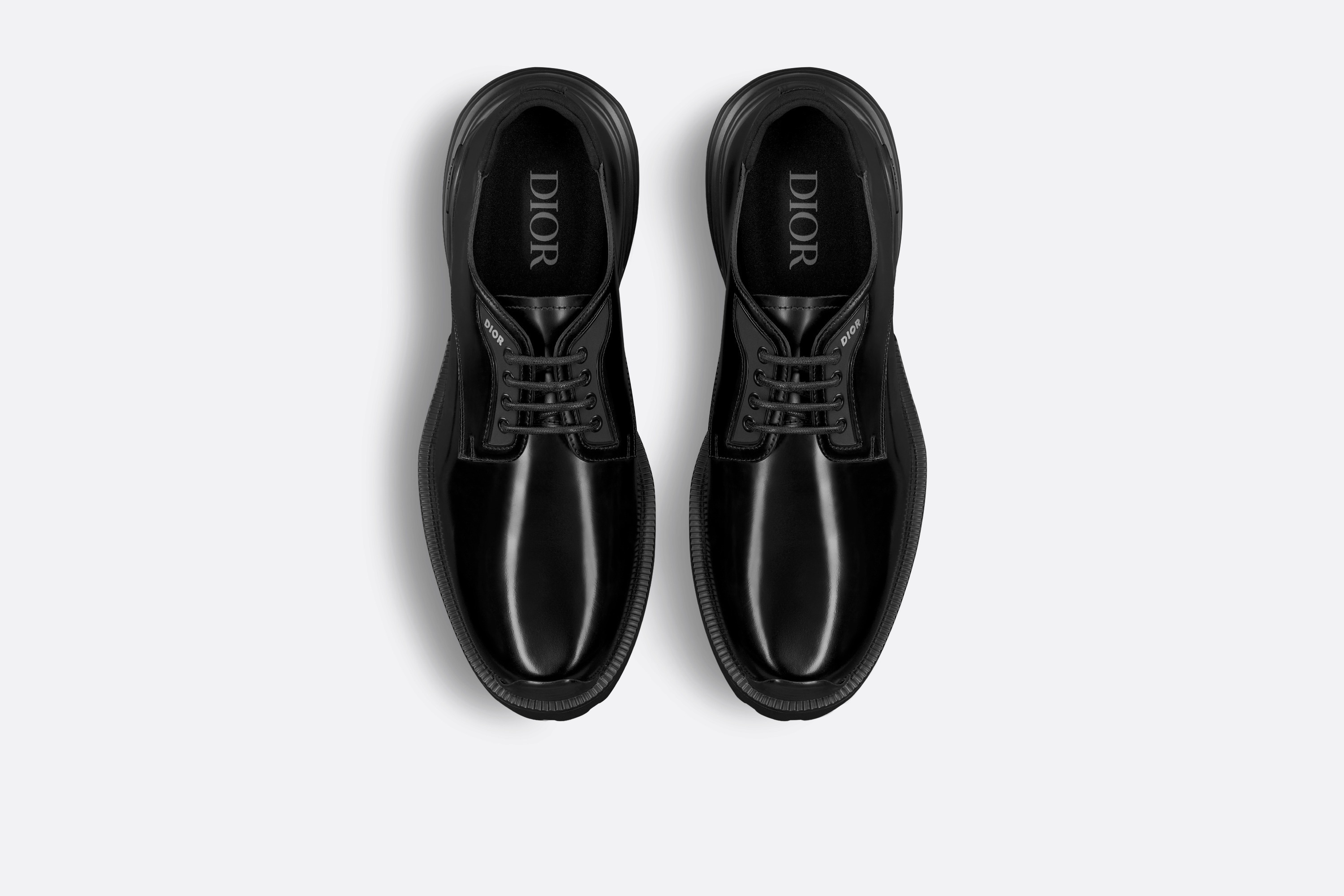 Dior Combat Derby Shoe - 3