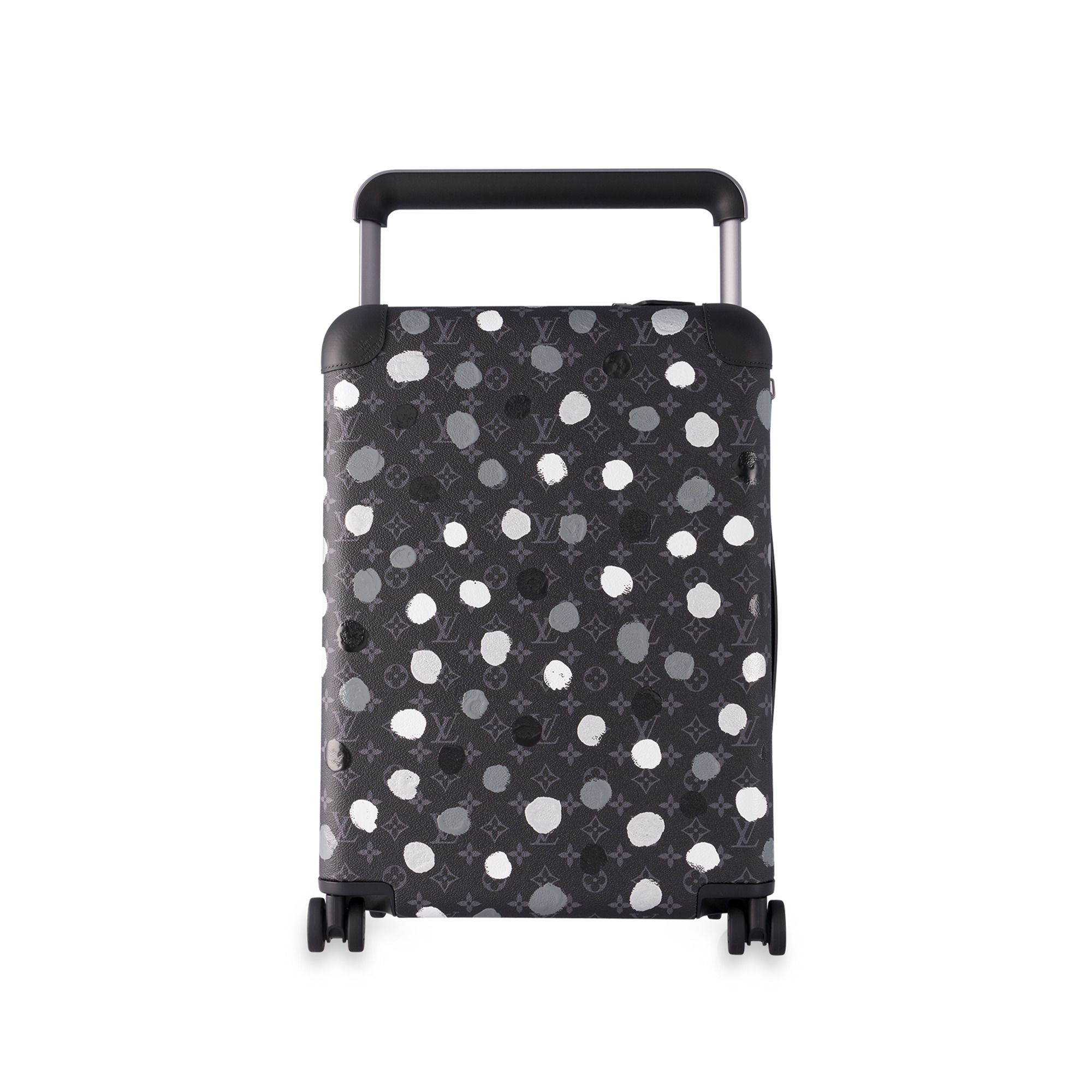 LV x YK Handpainted Dots 100ml Travel Case Monogram Canvas - Collections