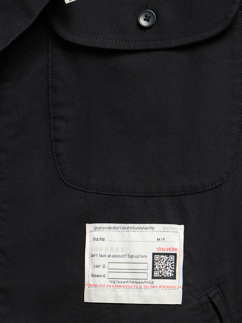 Triple-layered casual jacket - 5