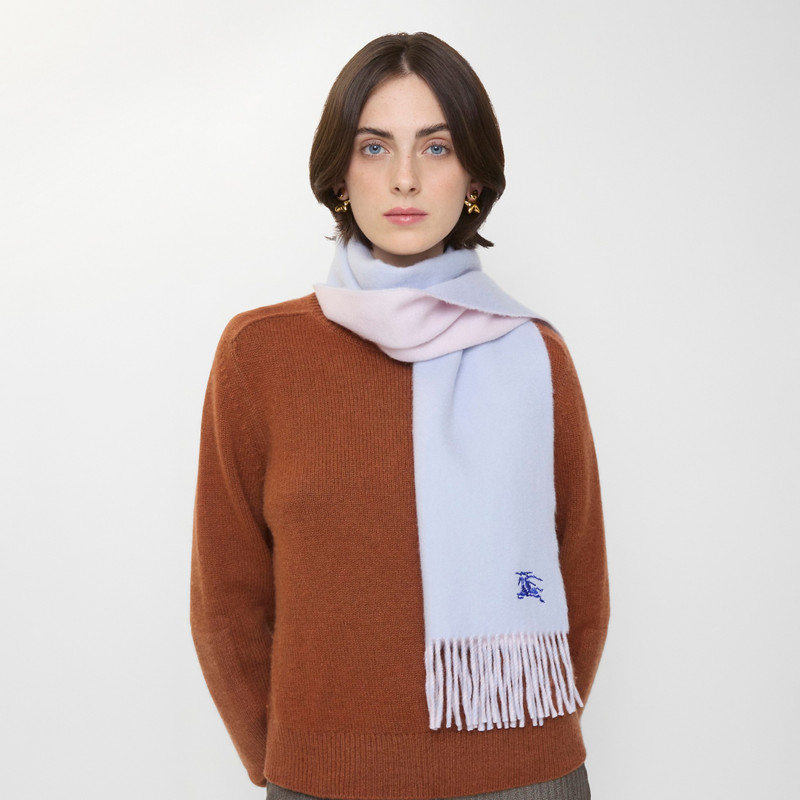 Burberry Reversible Cashmere Scarf outlook