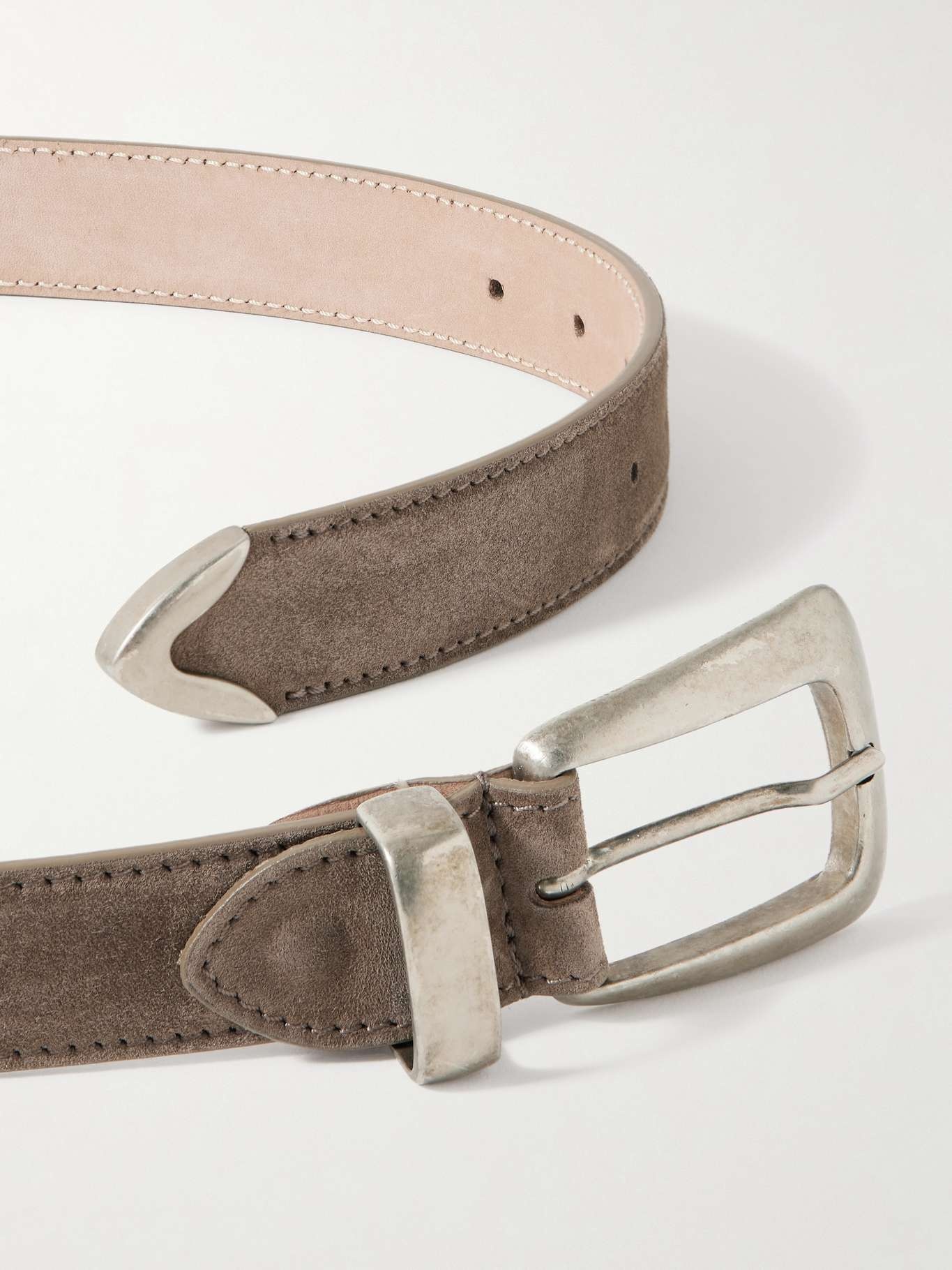 Benny suede belt - 3