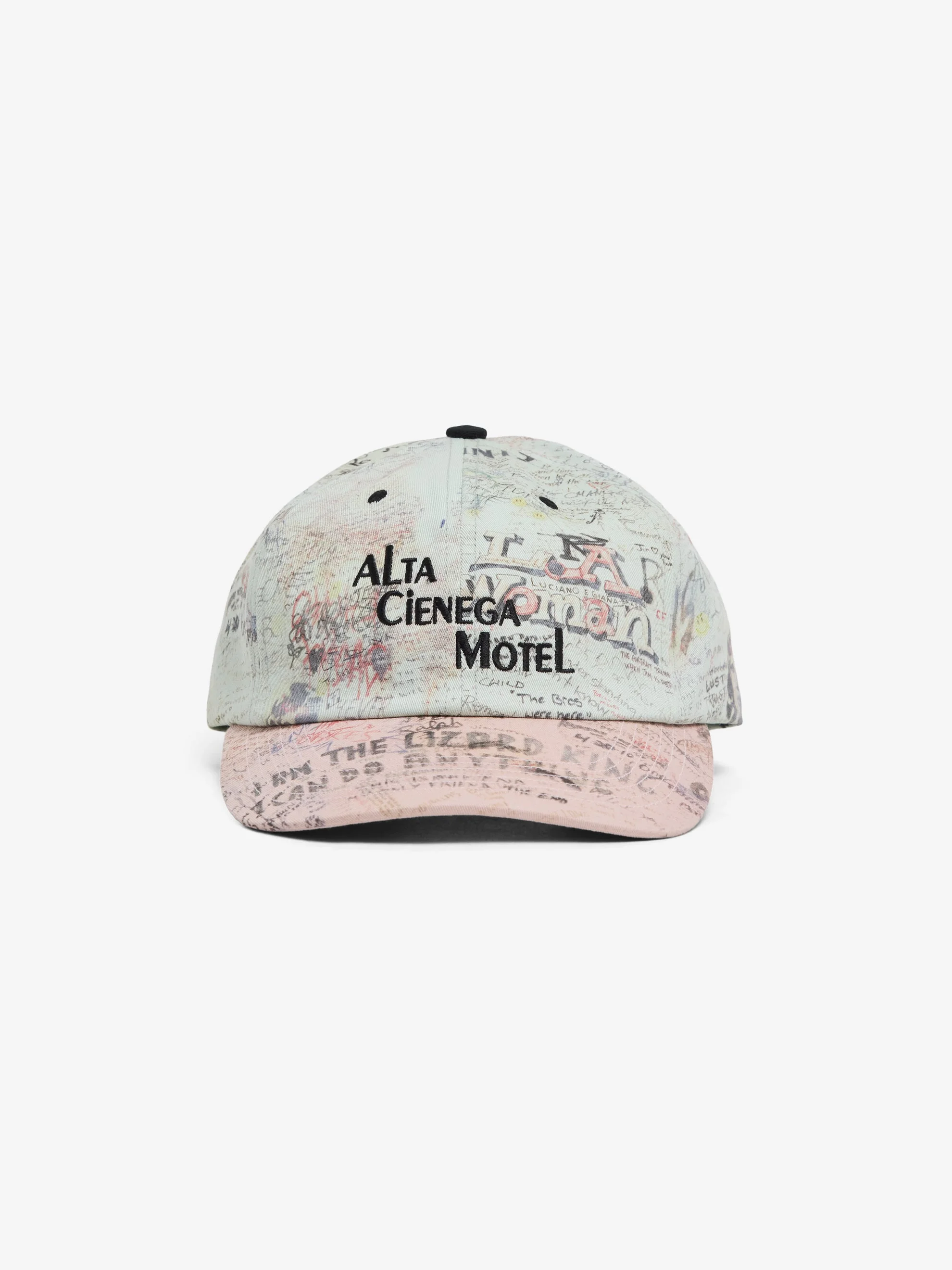 ALTA CIENEGA LOW PROFILE HAT - 1