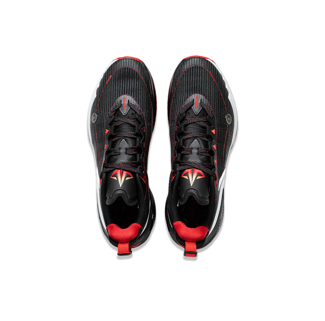 Li-Ning Jimmy Butler 2 'Bred' ABAT081-2 - 4