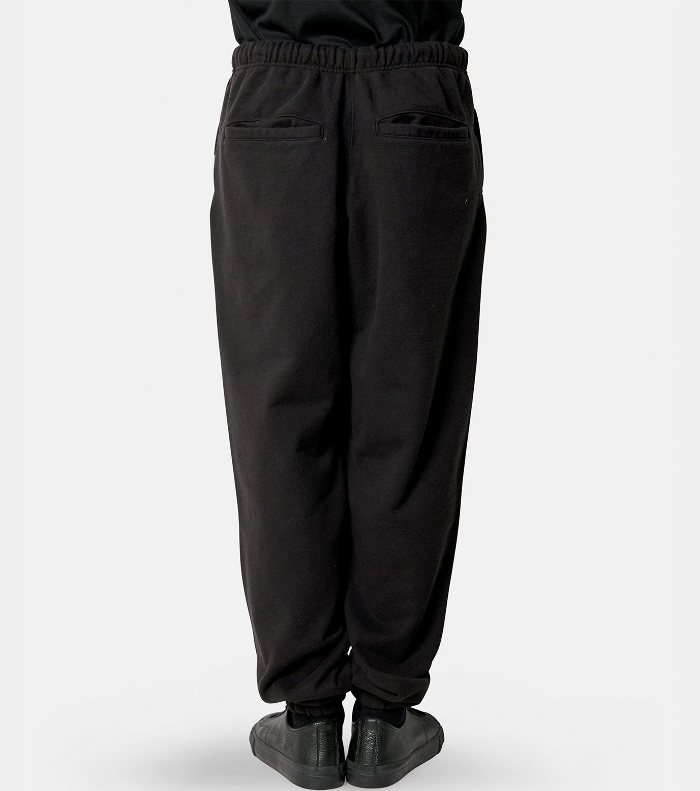 FRENCH TERRY EASY PANTS - 3