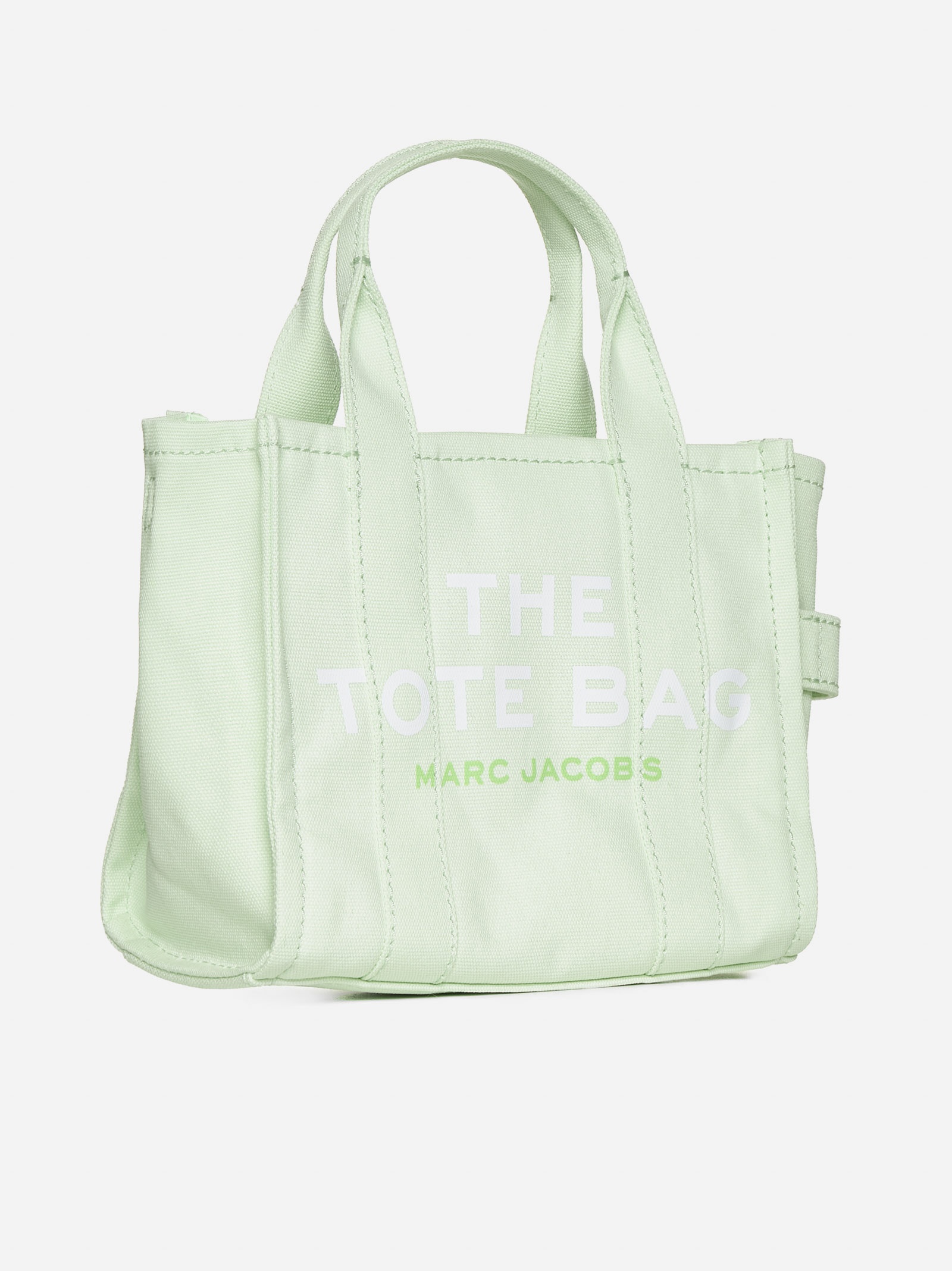 The small tote canvas bag - Marc Jacobs - Women