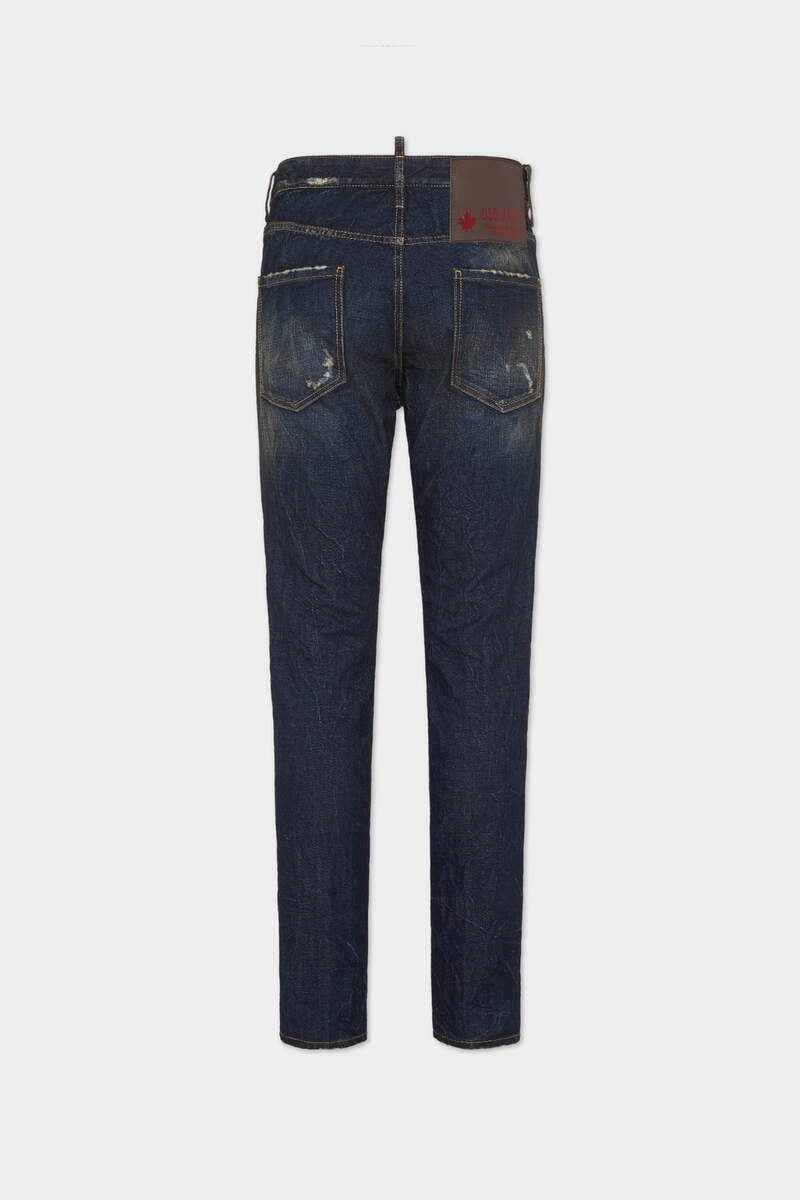 DARK DESERT DUST WASH COOL GUY JEANS - 2