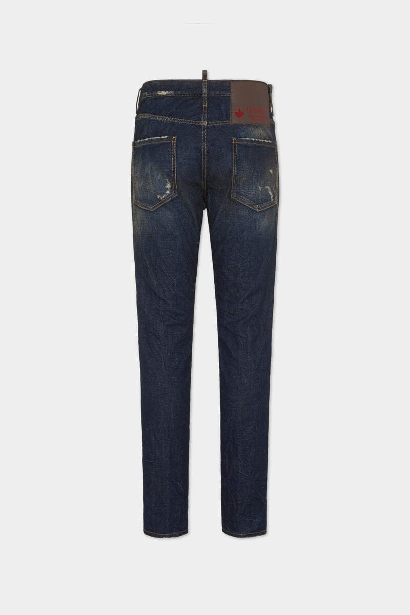 DSQUARED2 DARK DESERT DUST WASH COOL GUY JEANS outlook