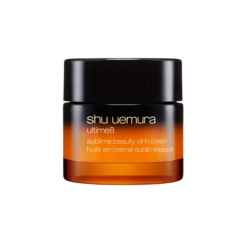 ultime8 sublime beauty oil in cream 1