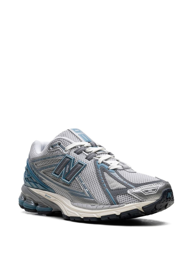 New Balance 1906 "Silver/Teal" sneakers outlook