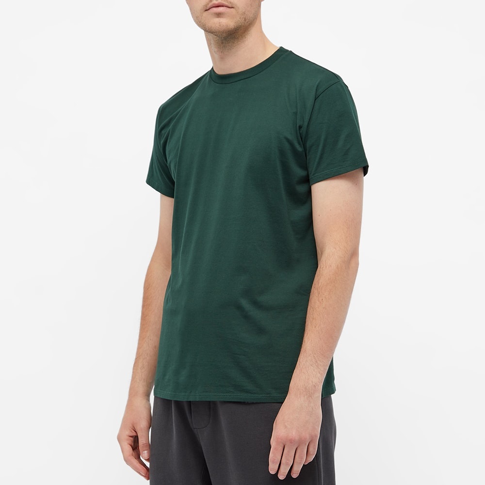 Maison Margiela Classic Garment Dyed Tee - 3