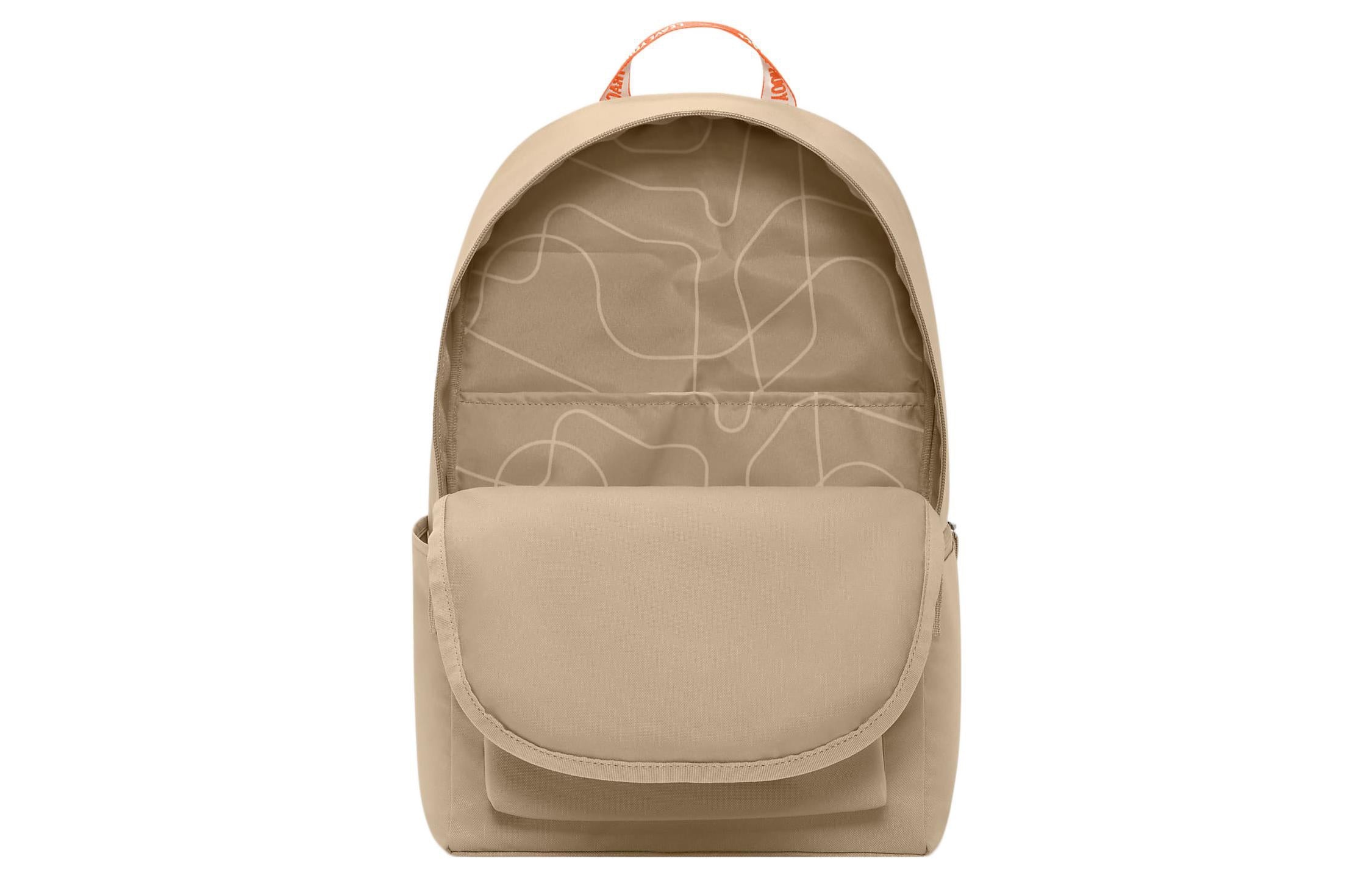 Nike Heritage Backpack 25L 'Brown' DV6070-200 - 4