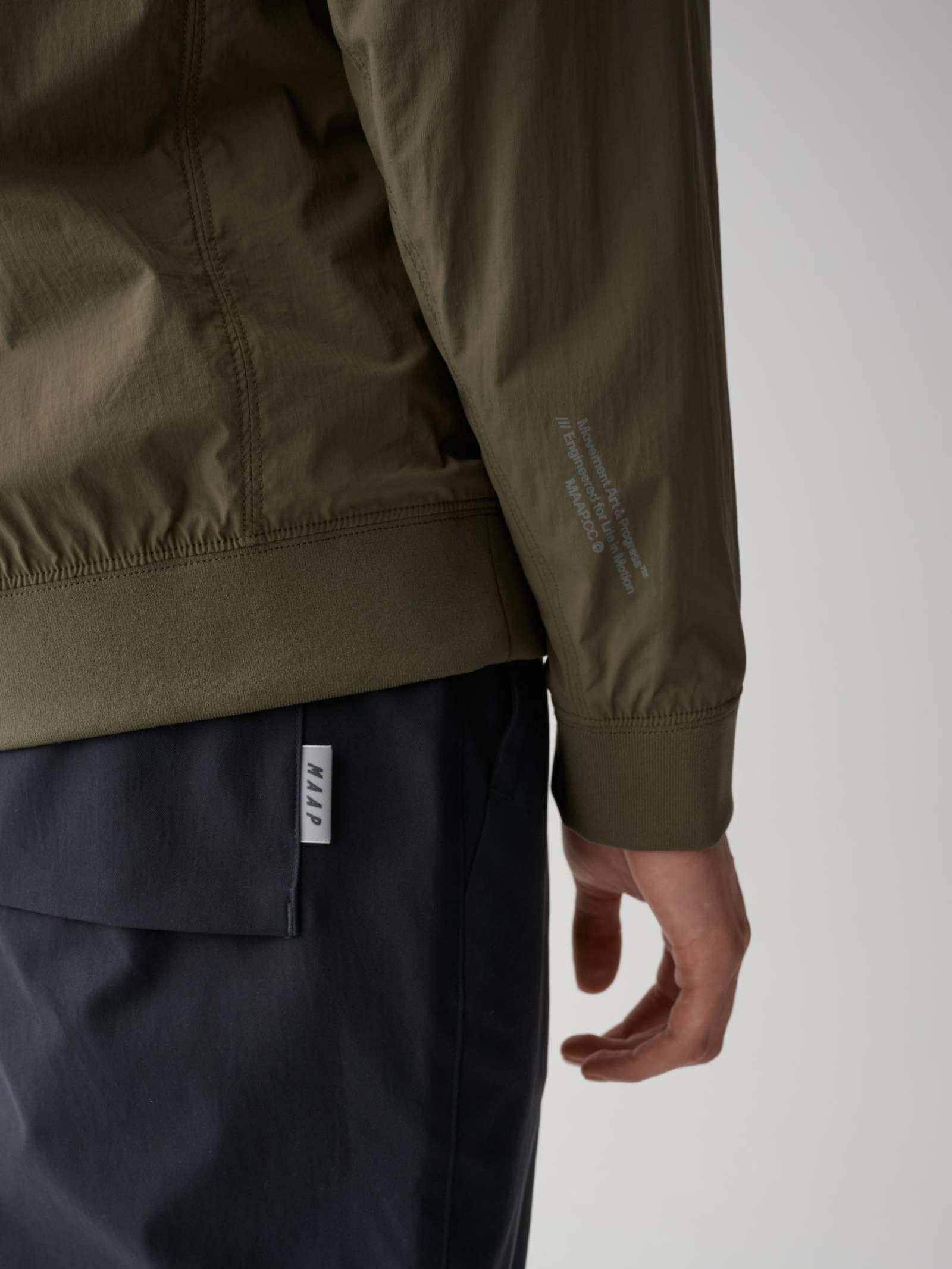 Transit Insulated Crew - 7