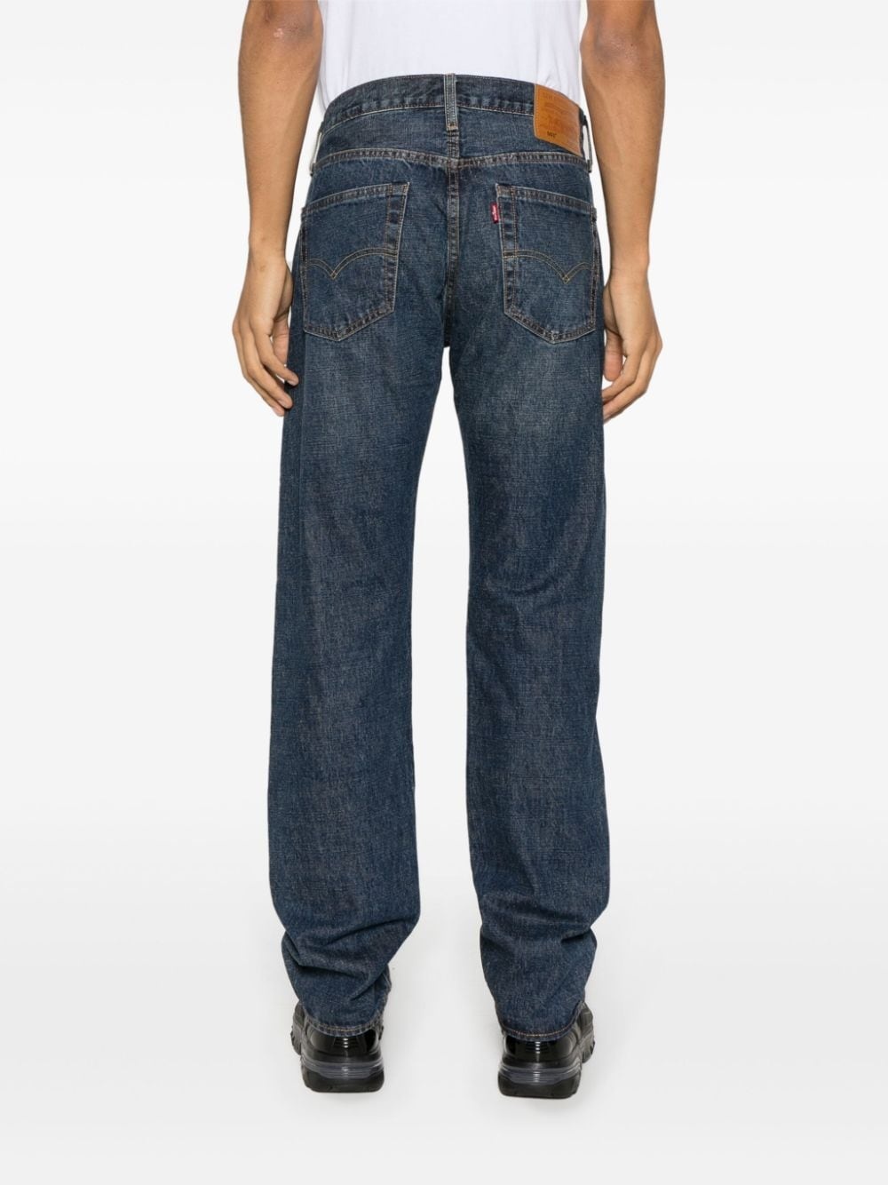 501Â® Original straight-leg jeans - 4
