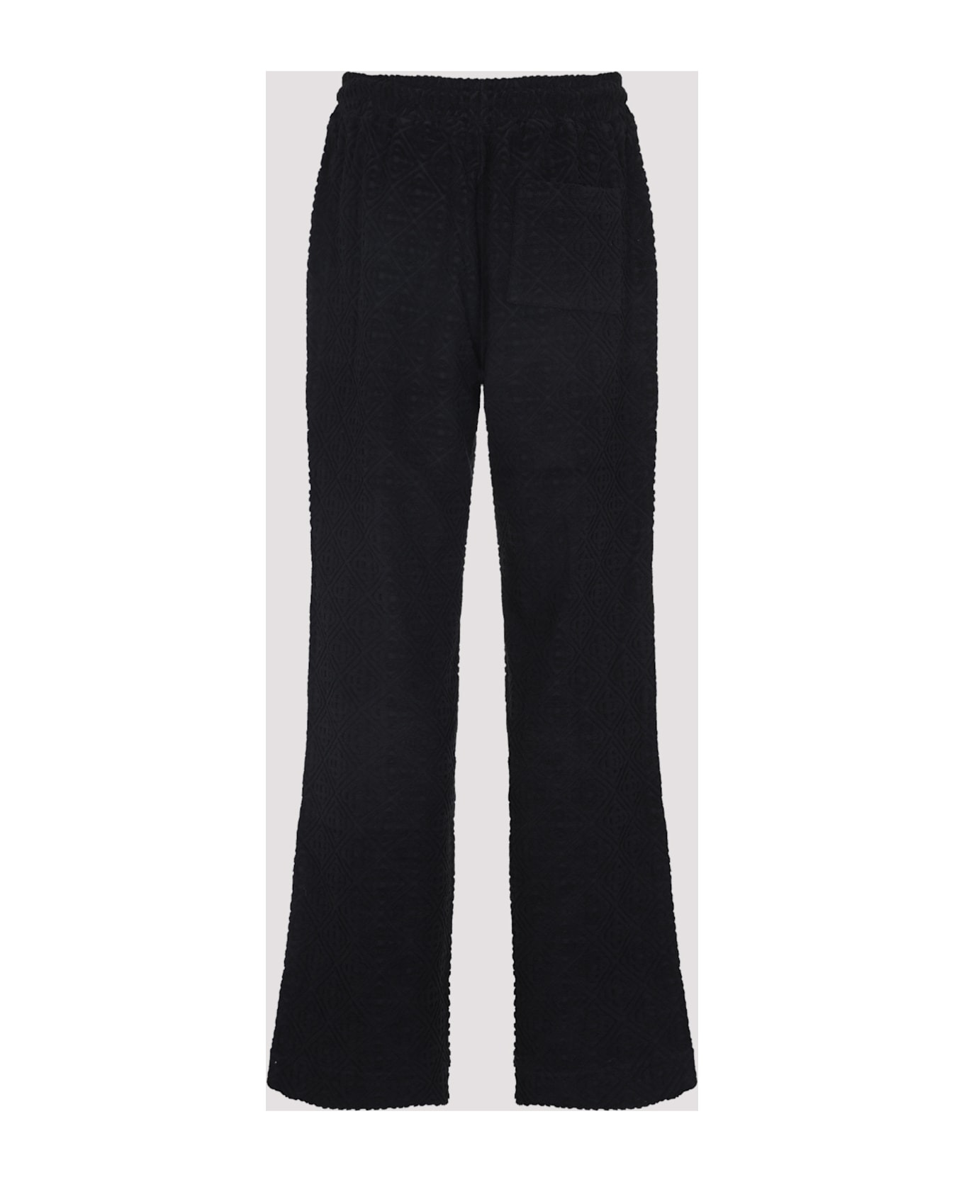 Towelling Joggers - 4