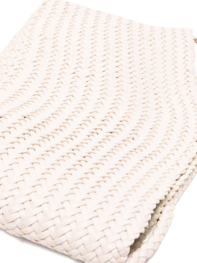 Corsina woven cross body bag 4