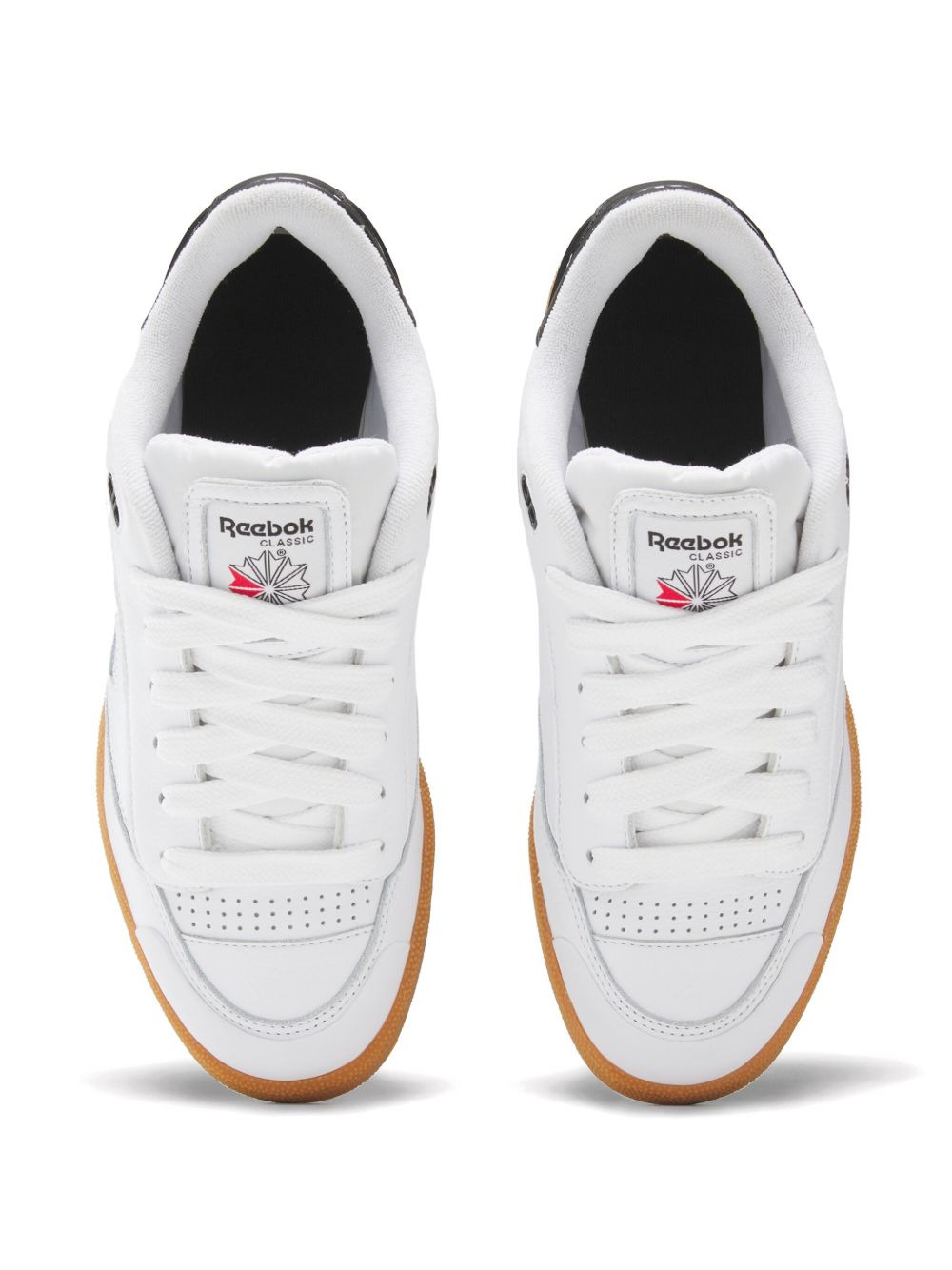Club C Bulc leather sneakers - 4