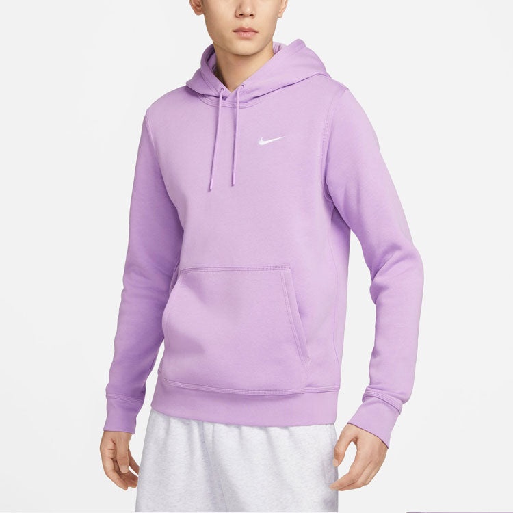 Nike NSW Swoosh hoodie 'Purple' 916271-590 - 2