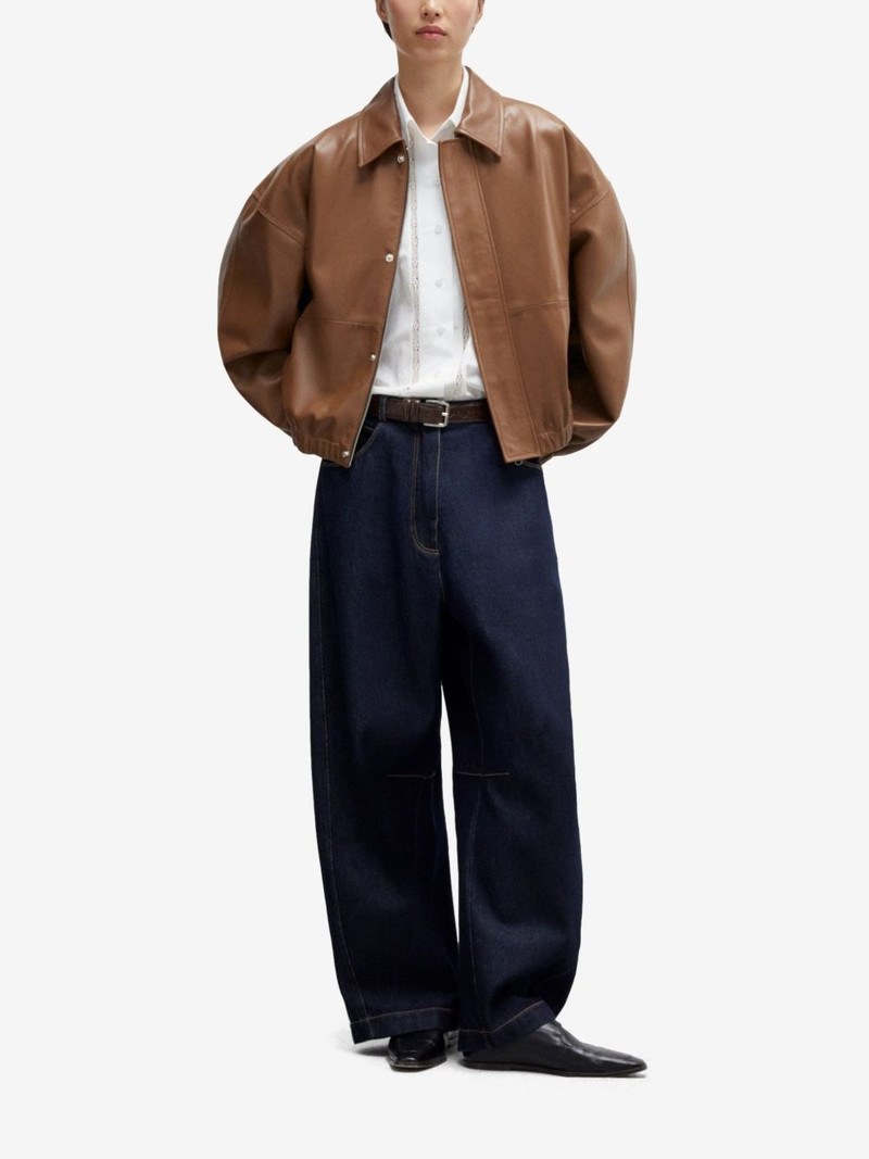 CORDERA wide-leg jeans outlook