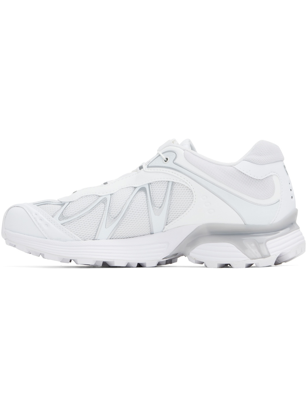 White XT-WHISPER Sneakers - 3