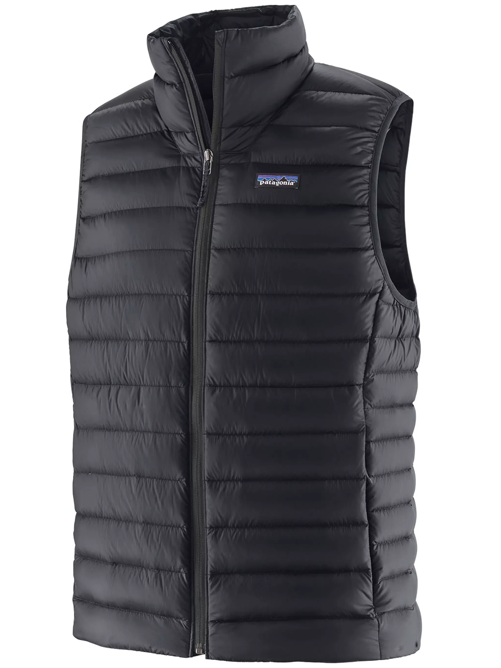 DOWN SWEATER VEST - 1
