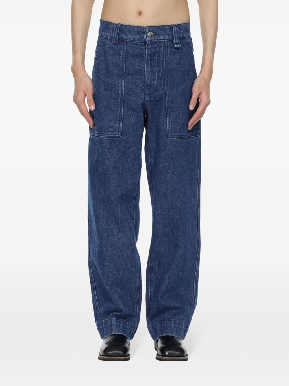 Workwear jeans - 3