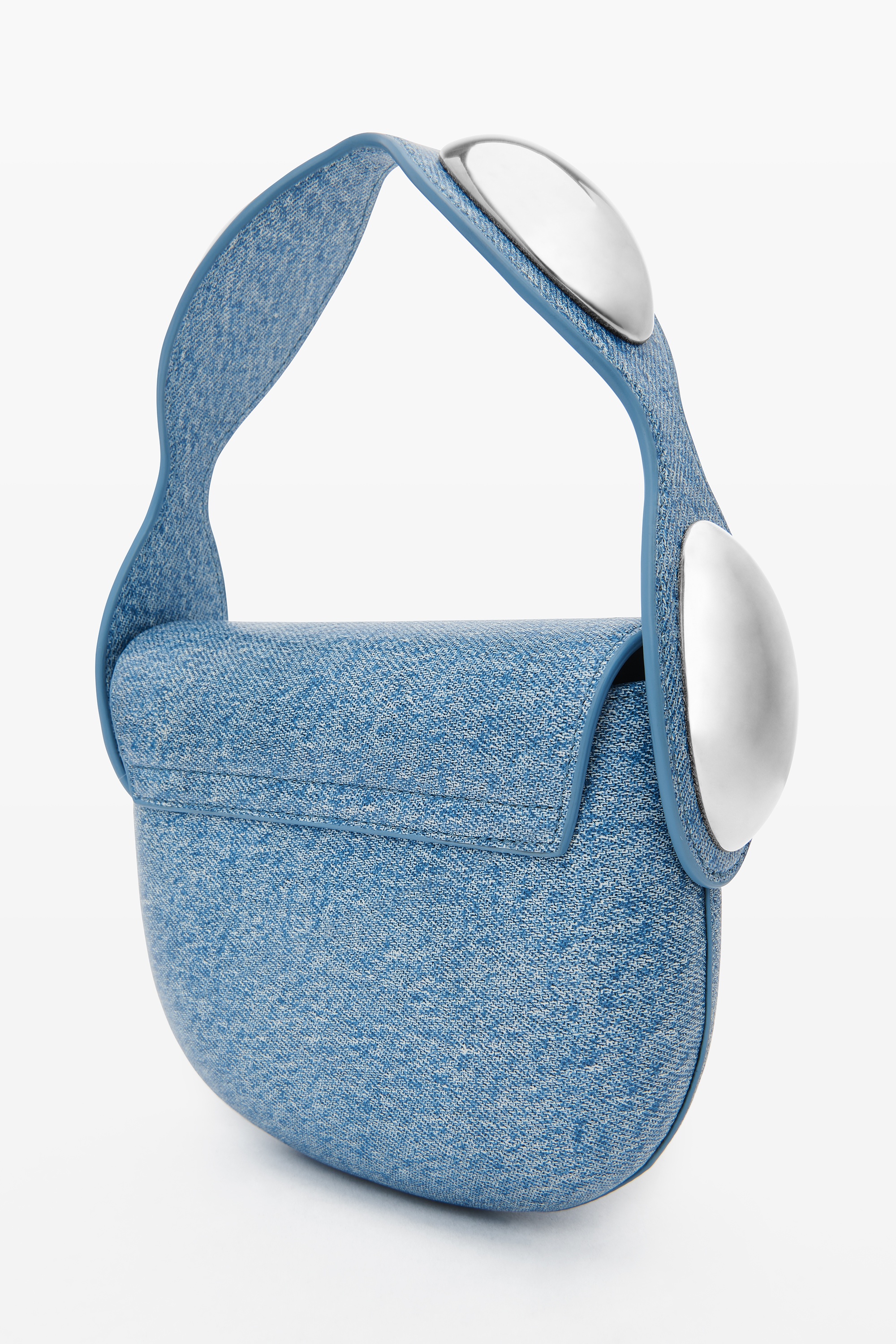 Dome Mini Bag in Trompe-L'oeil - 5
