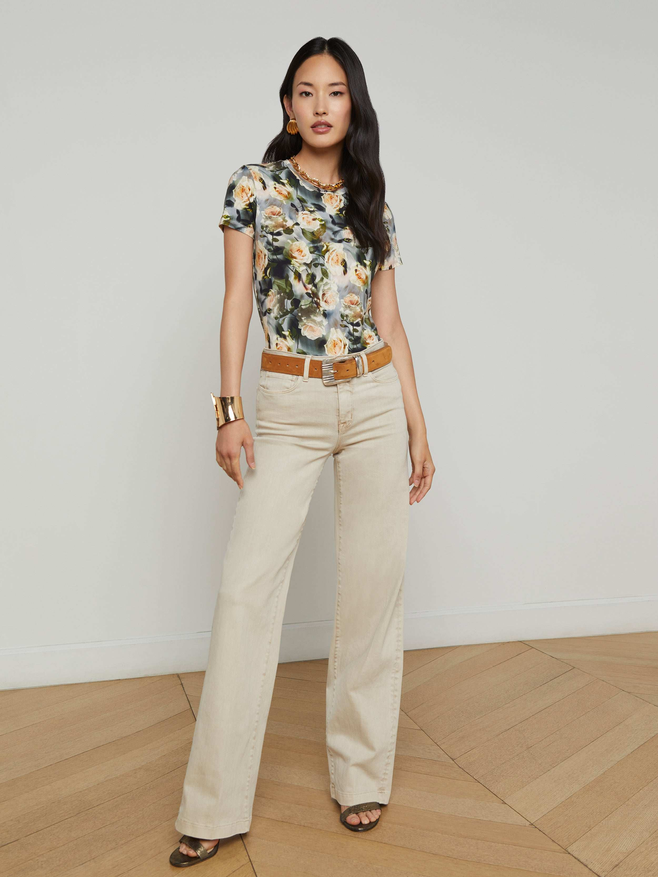 Clayton Wide-Leg Jean - 2