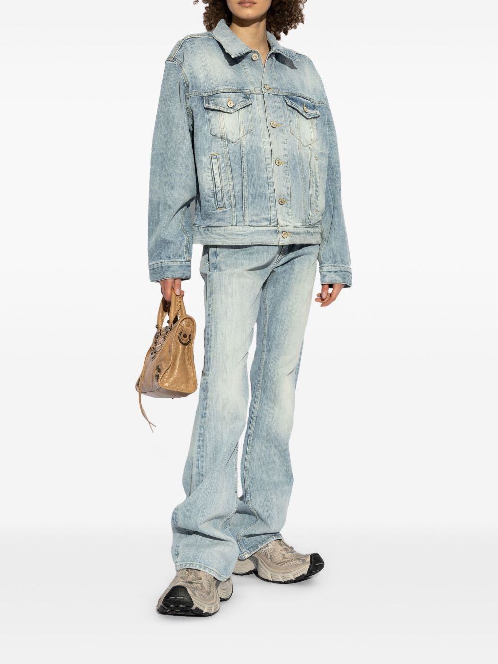 denim jacket - 2