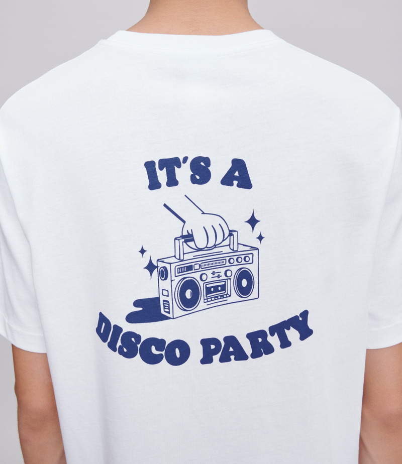 DISCO T-SHIRT (M) 6