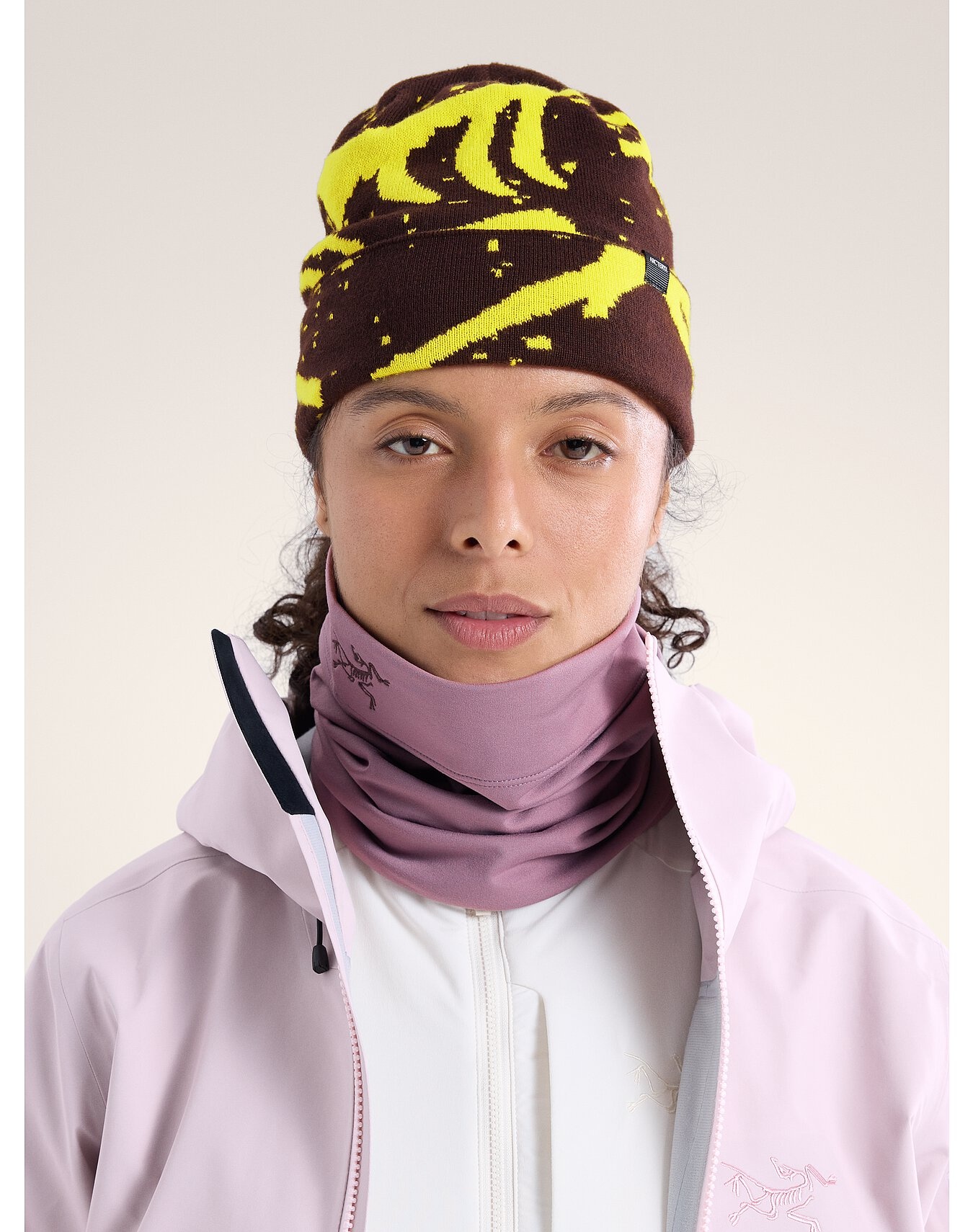 Rho Neck Gaiter Long - 2