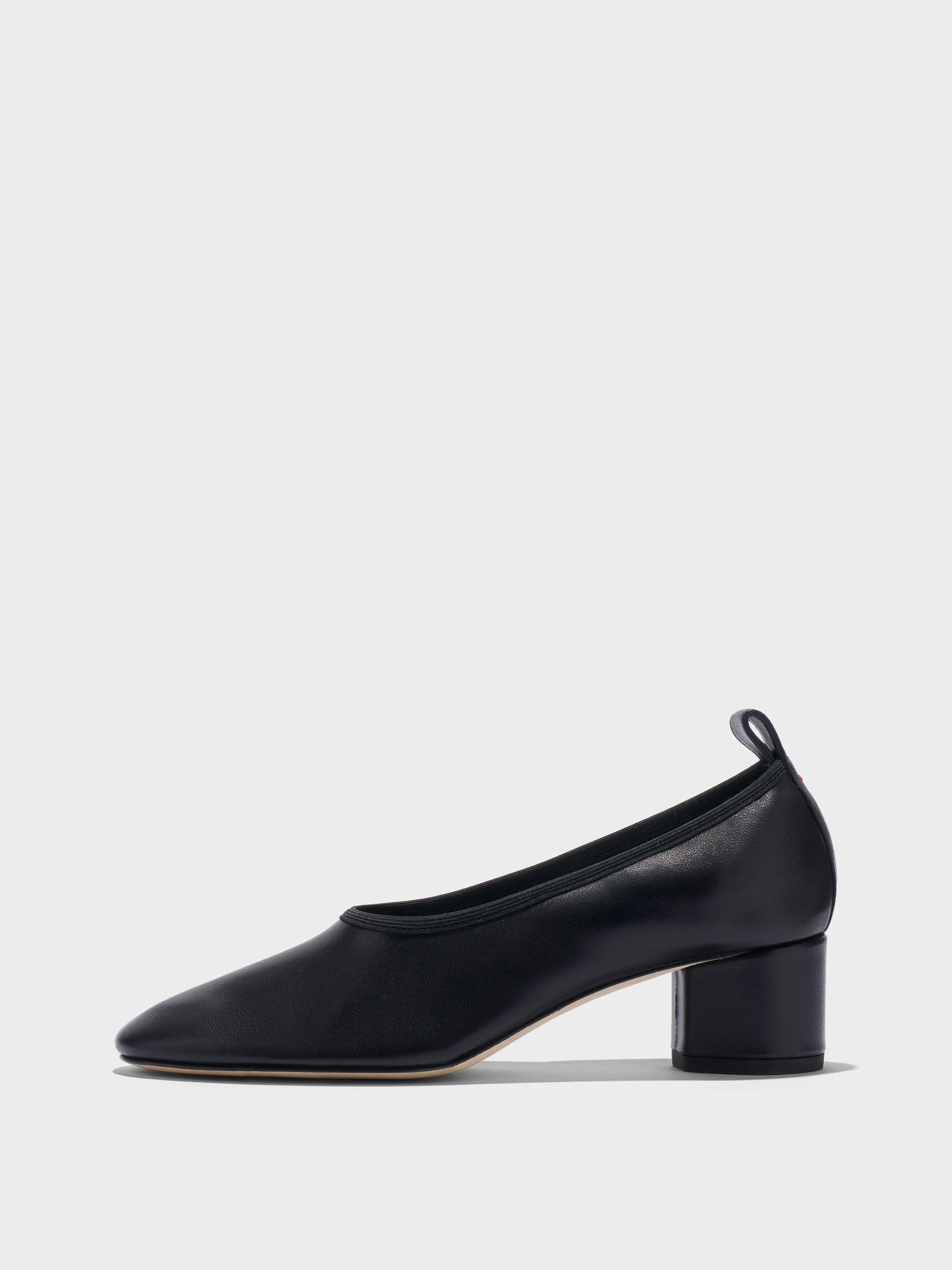 Gemma Round-Toe Pumps - 1