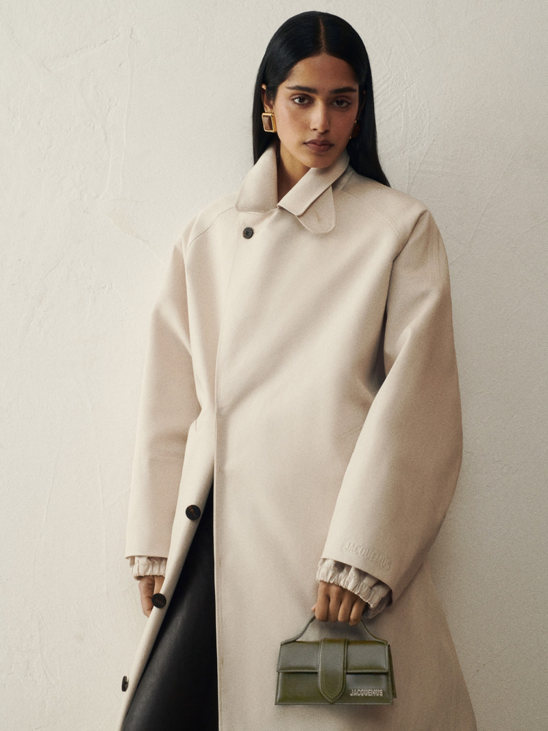 JACQUEMUS The Bambino outlook