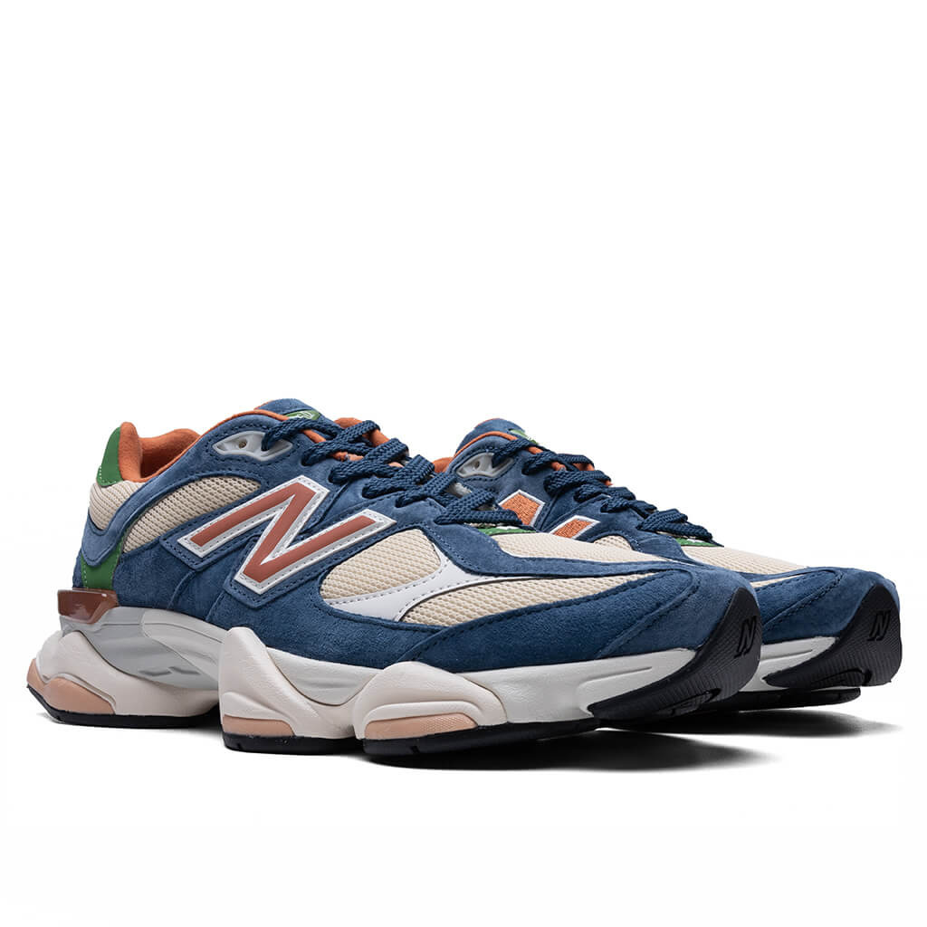 9060 - DARK SHORELINE BLUE/ASH WOOD - 2