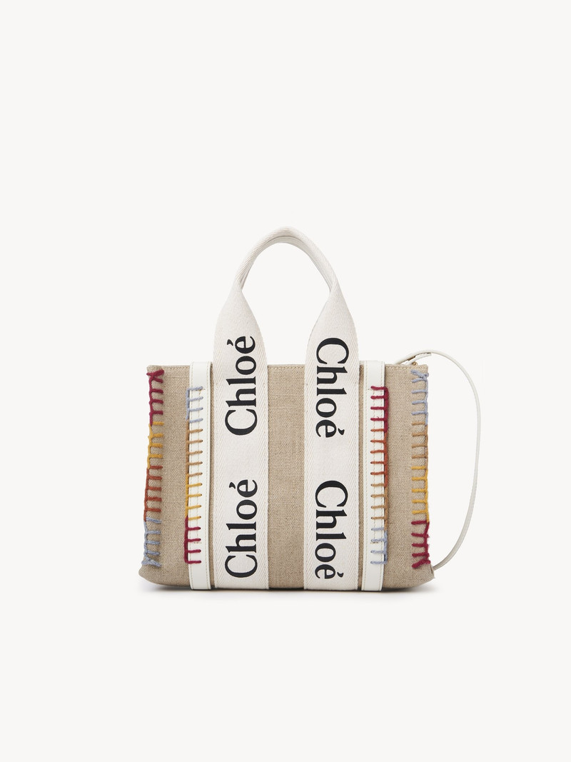 SMALL WOODY TOTE BAG 1