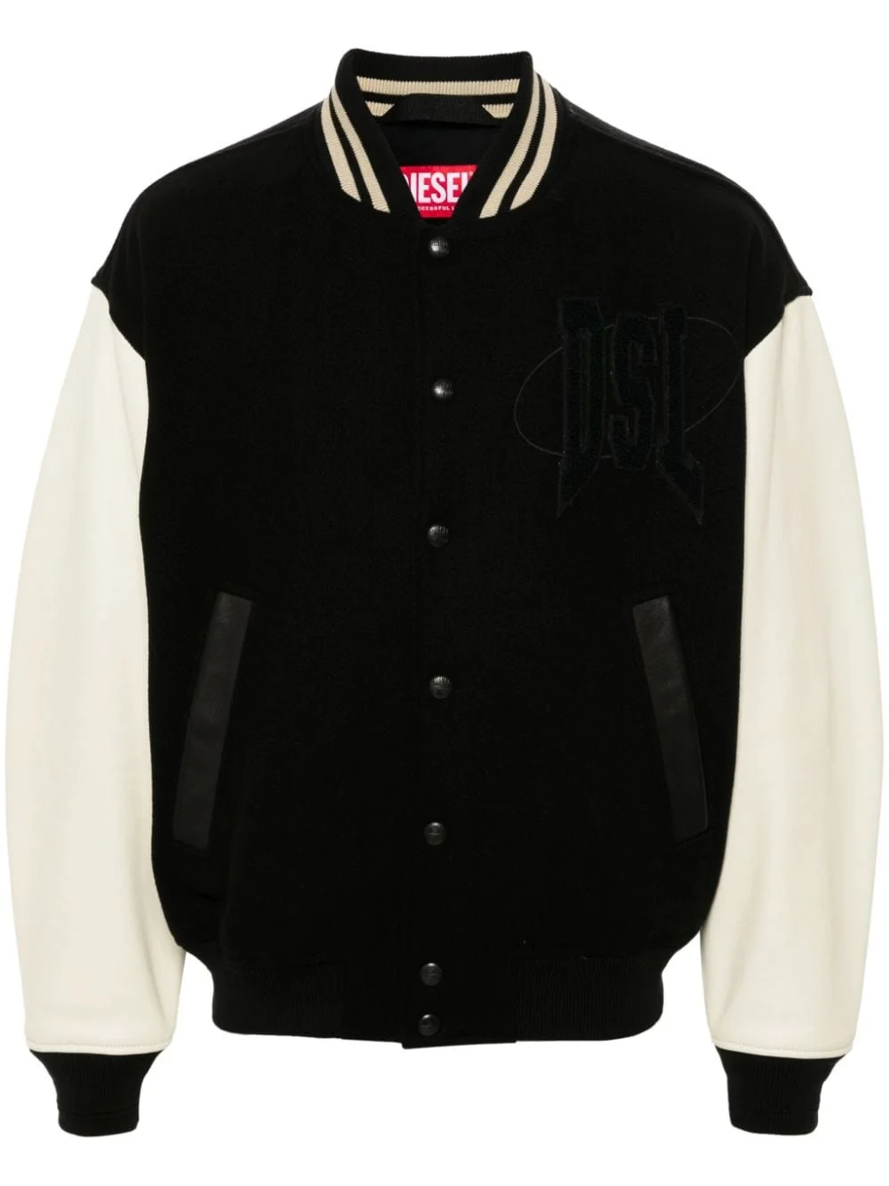 L-Nyman bomber jacket - 1